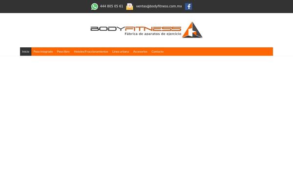 Site using Fuse Social Floating Sidebar plugin