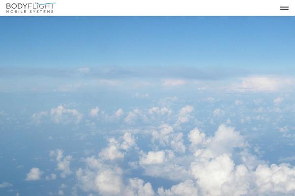 Site using Slick-menu plugin