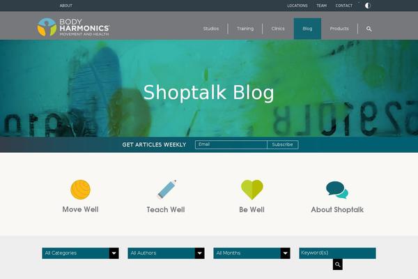 Site using Magic-action-popup plugin