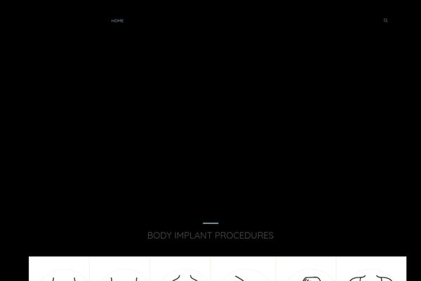 bodyimplants.com site used OneLife