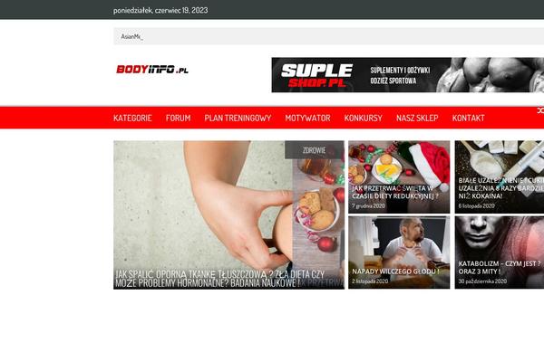 Site using AccessPress Anonymous Post plugin