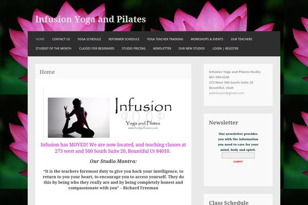 Business lite theme site design template sample