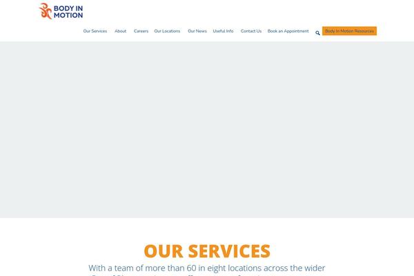 start theme site design template sample