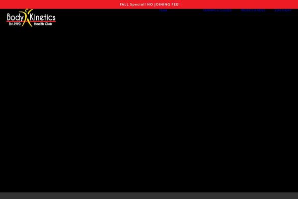 Site using Top Bar plugin