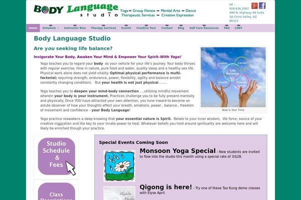Site using Boxify plugin
