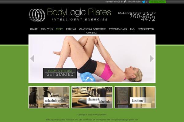 bodylogic-pilates.com site used Blp