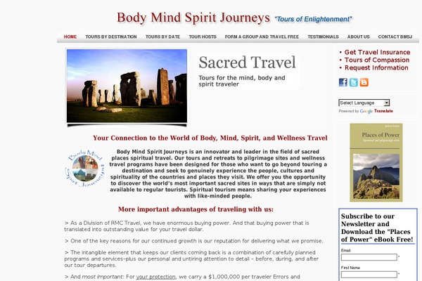 Site using Autoptimize plugin
