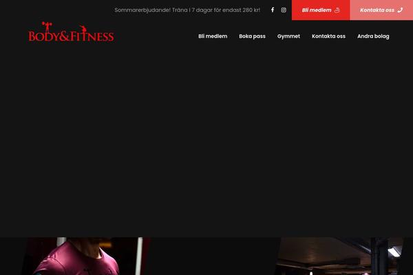 Zyth theme site design template sample