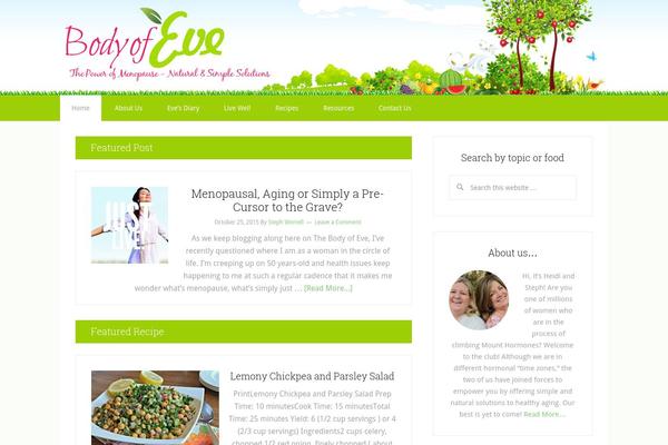 Site using ZipList Recipe Plugin plugin