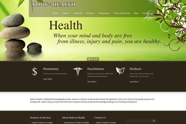 Varia-wpcom theme site design template sample