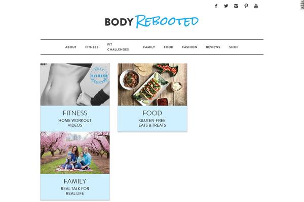 Site using Profile-widget-ninja plugin