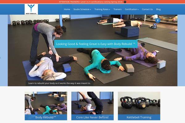 Sport theme site design template sample