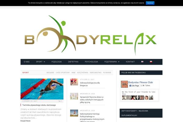 Site using Social Media Feather - lightweight social media sharing and follow buttons plugin