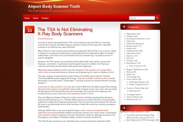intrepidity theme site design template sample