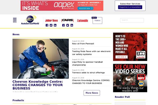 Site using Floatton plugin