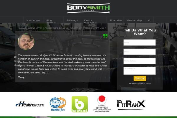 Site using Essential-addons-cs plugin