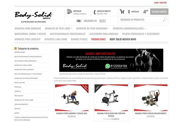 Site using Woocommerce-mercadopago plugin