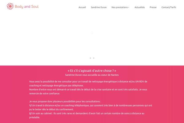 Site using Addons-for-visual-composer plugin