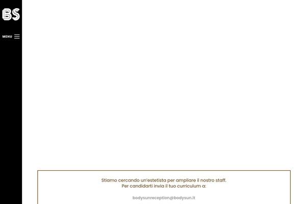 Brook theme site design template sample