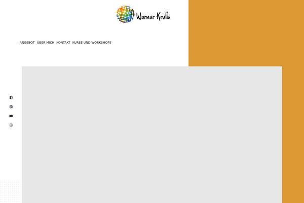 Site using Elementor-addon-components plugin
