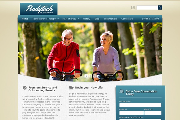 bodytechrejuvenation.com site used Getleads-child