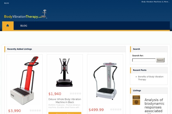 Cm theme site design template sample