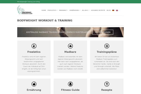Site using Gallery-manager-pro plugin