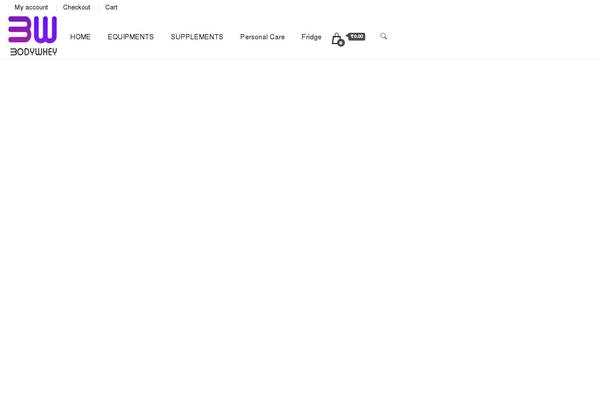 Best Shop theme site design template sample