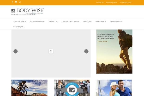 Site using Dg-divi-carousel plugin