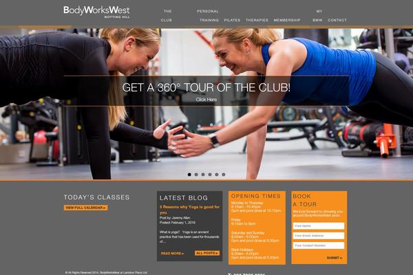 Site using Wp-smushit plugin