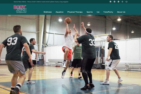 Site using Sport-shortcodes-plugin plugin