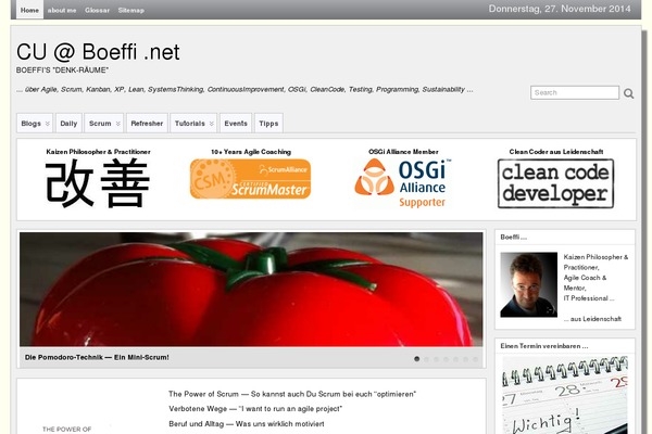 Site using Smart Countdown FX plugin