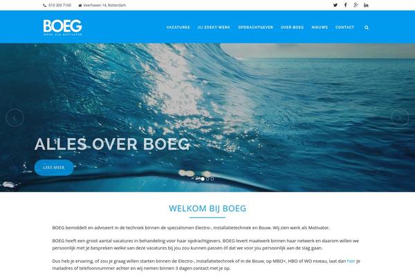 aperio-child theme websites examples