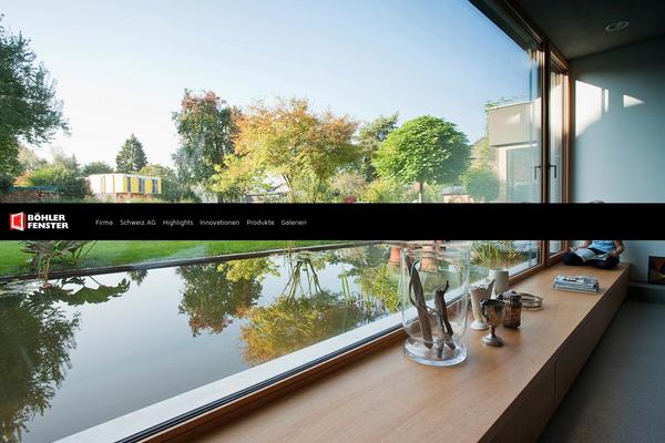 klix theme websites examples