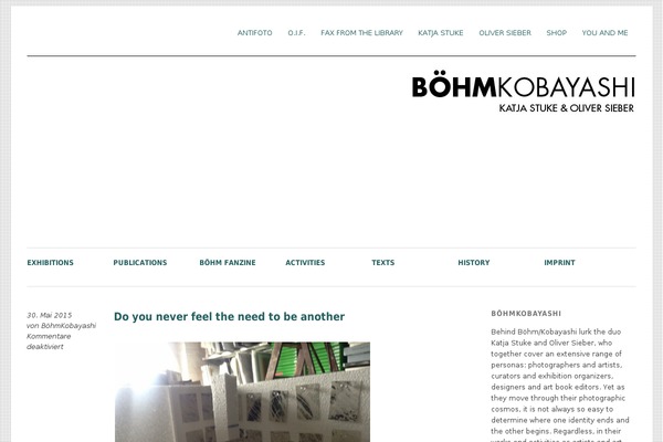 Yoko theme site design template sample