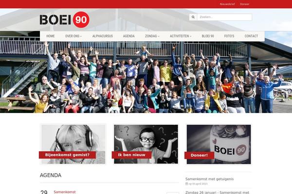 Site using Seamless Donations plugin