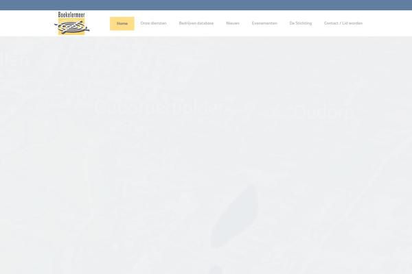 Site using Specialist-in-websites plugin