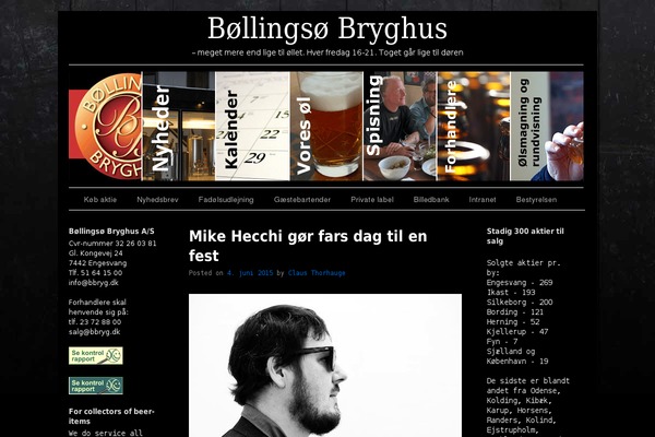 Site using Import-facebook-events plugin