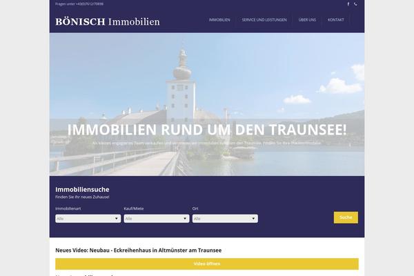 boenisch-immobilien.at site used Realestate-5