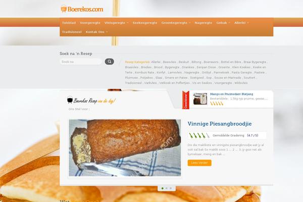 Inspirythemes-food-recipes theme site design template sample