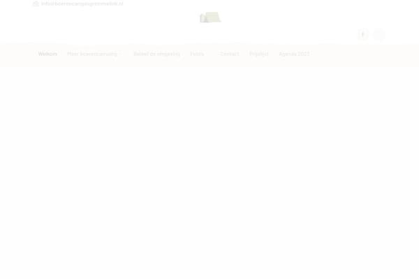 Agrikole theme site design template sample