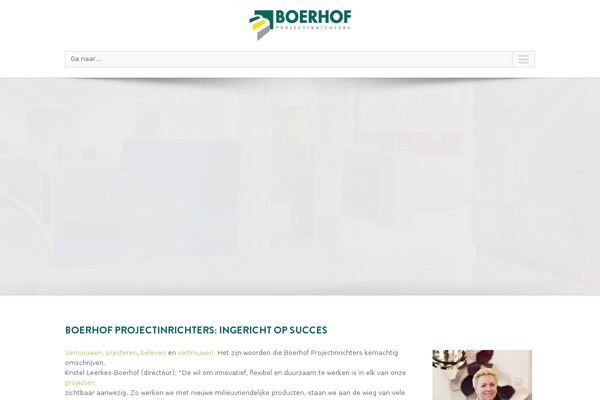 boerhofprojectinrichters.nl site used Sd-boerhof