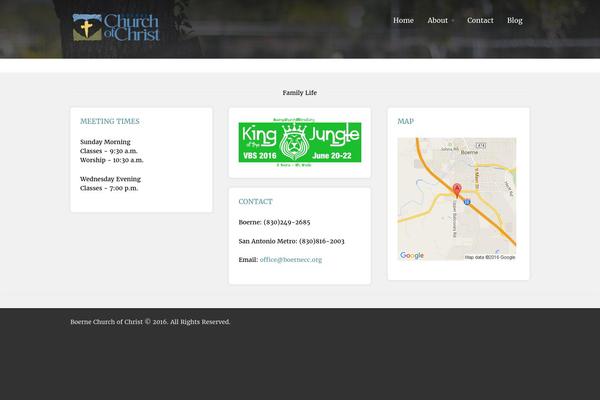 Scrollider theme site design template sample