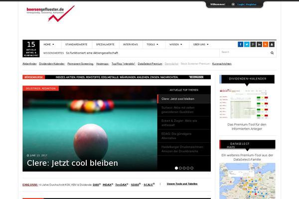 Site using Bsa-pro-scripteo plugin
