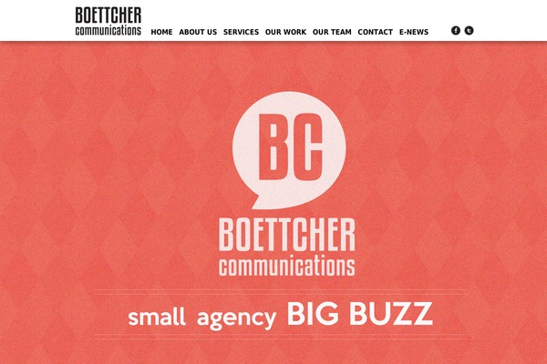 Bc theme site design template sample