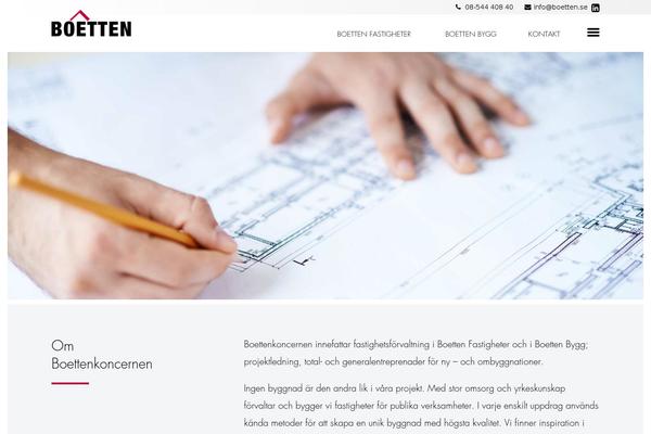 Site using Generation-essentials plugin