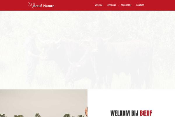 Green-farm-child theme site design template sample