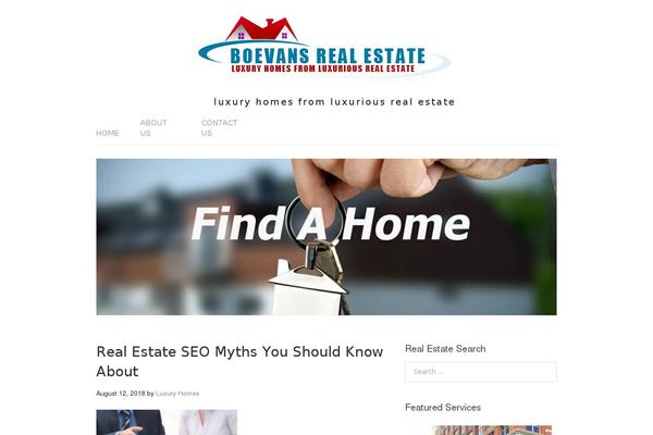 Omega theme site design template sample