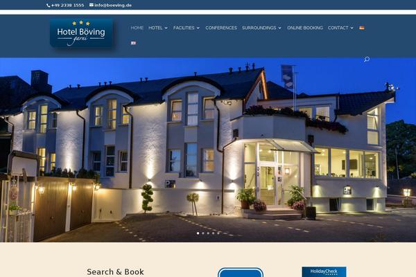 Di-basis theme site design template sample