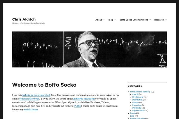 Site using Hypothesis plugin